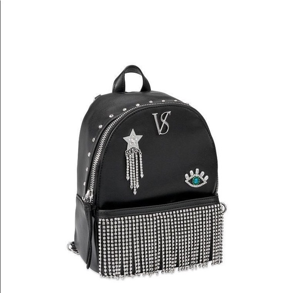 ♥️OOS ONLINE♥️ VS RHINESTONE BACKPACK - Picture 2 of 9